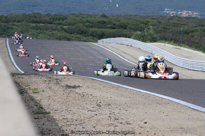 19,20 & 21/05/2017 : Championnat de France Long Circuit KZ2, KZ2 Master et KZ2 Gentleman, Championnat de France Open Superkart 250, Trophée Long Circuit TTI (Photos Stéphane Agnus et Thomas Suzanne) 2017 — karting
