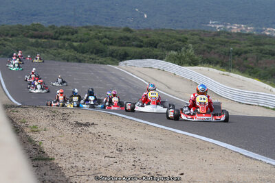 19,20 & 21/05/2017 : Championnat de France Long Circuit KZ2, KZ2 Master et KZ2 Gentleman, Championnat de France Open Superkart 250, Trophée Long Circuit TTI (Photos Stéphane Agnus et Thomas Suzanne) 2017 — karting