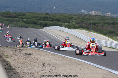 19,20 & 21/05/2017 : Championnat de France Long Circuit KZ2, KZ2 Master et KZ2 Gentleman, Championnat de France Open Superkart 250, Trophée Long Circuit TTI (Photos Stéphane Agnus et Thomas Suzanne) 2017 — karting
