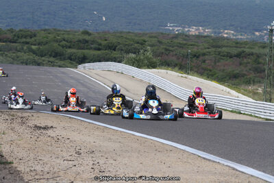 19,20 & 21/05/2017 : Championnat de France Long Circuit KZ2, KZ2 Master et KZ2 Gentleman, Championnat de France Open Superkart 250, Trophée Long Circuit TTI (Photos Stéphane Agnus et Thomas Suzanne) 2017 — karting