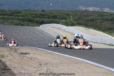 19,20 & 21/05/2017 : Championnat de France Long Circuit KZ2, KZ2 Master et KZ2 Gentleman, Championnat de France Open Superkart 250, Trophée Long Circuit TTI (Photos Stéphane Agnus et Thomas Suzanne) 2017 — karting