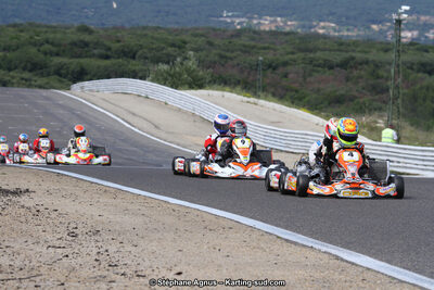 19,20 & 21/05/2017 : Championnat de France Long Circuit KZ2, KZ2 Master et KZ2 Gentleman, Championnat de France Open Superkart 250, Trophée Long Circuit TTI (Photos Stéphane Agnus et Thomas Suzanne) 2017 — karting