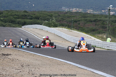 19,20 & 21/05/2017 : Championnat de France Long Circuit KZ2, KZ2 Master et KZ2 Gentleman, Championnat de France Open Superkart 250, Trophée Long Circuit TTI (Photos Stéphane Agnus et Thomas Suzanne) 2017 — karting