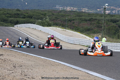 19,20 & 21/05/2017 : Championnat de France Long Circuit KZ2, KZ2 Master et KZ2 Gentleman, Championnat de France Open Superkart 250, Trophée Long Circuit TTI (Photos Stéphane Agnus et Thomas Suzanne) 2017 — karting