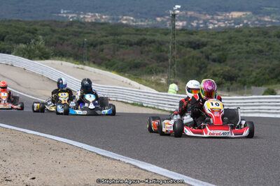 19,20 & 21/05/2017 : Championnat de France Long Circuit KZ2, KZ2 Master et KZ2 Gentleman, Championnat de France Open Superkart 250, Trophée Long Circuit TTI (Photos Stéphane Agnus et Thomas Suzanne) 2017 — karting
