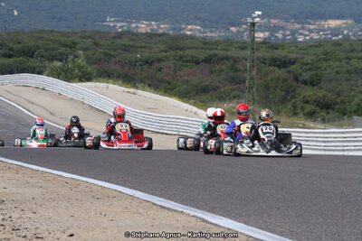 19,20 & 21/05/2017 : Championnat de France Long Circuit KZ2, KZ2 Master et KZ2 Gentleman, Championnat de France Open Superkart 250, Trophée Long Circuit TTI (Photos Stéphane Agnus et Thomas Suzanne) 2017 — karting