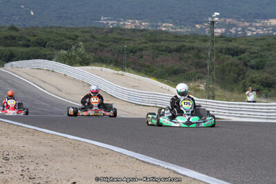 19,20 & 21/05/2017 : Championnat de France Long Circuit KZ2, KZ2 Master et KZ2 Gentleman, Championnat de France Open Superkart 250, Trophée Long Circuit TTI (Photos Stéphane Agnus et Thomas Suzanne) 2017 — karting