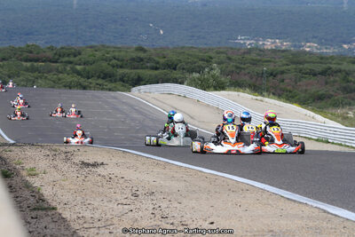 19,20 & 21/05/2017 : Championnat de France Long Circuit KZ2, KZ2 Master et KZ2 Gentleman, Championnat de France Open Superkart 250, Trophée Long Circuit TTI (Photos Stéphane Agnus et Thomas Suzanne) 2017 — karting