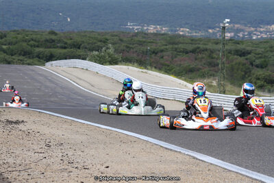 19,20 & 21/05/2017 : Championnat de France Long Circuit KZ2, KZ2 Master et KZ2 Gentleman, Championnat de France Open Superkart 250, Trophée Long Circuit TTI (Photos Stéphane Agnus et Thomas Suzanne) 2017 — karting