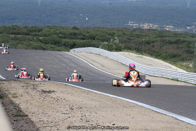 19,20 & 21/05/2017 : Championnat de France Long Circuit KZ2, KZ2 Master et KZ2 Gentleman, Championnat de France Open Superkart 250, Trophée Long Circuit TTI (Photos Stéphane Agnus et Thomas Suzanne) 2017 — karting