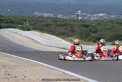 19,20 & 21/05/2017 : Championnat de France Long Circuit KZ2, KZ2 Master et KZ2 Gentleman, Championnat de France Open Superkart 250, Trophée Long Circuit TTI (Photos Stéphane Agnus et Thomas Suzanne) 2017 — karting