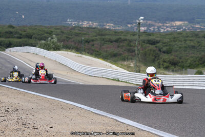 19,20 & 21/05/2017 : Championnat de France Long Circuit KZ2, KZ2 Master et KZ2 Gentleman, Championnat de France Open Superkart 250, Trophée Long Circuit TTI (Photos Stéphane Agnus et Thomas Suzanne) 2017 — karting