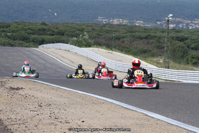 19,20 & 21/05/2017 : Championnat de France Long Circuit KZ2, KZ2 Master et KZ2 Gentleman, Championnat de France Open Superkart 250, Trophée Long Circuit TTI (Photos Stéphane Agnus et Thomas Suzanne) 2017 — karting