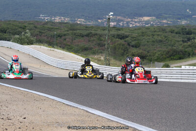 19,20 & 21/05/2017 : Championnat de France Long Circuit KZ2, KZ2 Master et KZ2 Gentleman, Championnat de France Open Superkart 250, Trophée Long Circuit TTI (Photos Stéphane Agnus et Thomas Suzanne) 2017 — karting