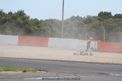 19,20 & 21/05/2017 : Championnat de France Long Circuit KZ2, KZ2 Master et KZ2 Gentleman, Championnat de France Open Superkart 250, Trophée Long Circuit TTI (Photos Stéphane Agnus et Thomas Suzanne) 2017 — karting