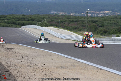 19,20 & 21/05/2017 : Championnat de France Long Circuit KZ2, KZ2 Master et KZ2 Gentleman, Championnat de France Open Superkart 250, Trophée Long Circuit TTI (Photos Stéphane Agnus et Thomas Suzanne) 2017 — karting