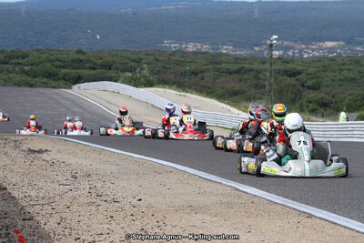 19,20 & 21/05/2017 : Championnat de France Long Circuit KZ2, KZ2 Master et KZ2 Gentleman, Championnat de France Open Superkart 250, Trophée Long Circuit TTI (Photos Stéphane Agnus et Thomas Suzanne) 2017 — karting