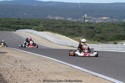 19,20 & 21/05/2017 : Championnat de France Long Circuit KZ2, KZ2 Master et KZ2 Gentleman, Championnat de France Open Superkart 250, Trophée Long Circuit TTI (Photos Stéphane Agnus et Thomas Suzanne) 2017 — karting
