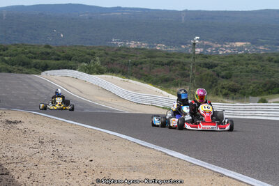 19,20 & 21/05/2017 : Championnat de France Long Circuit KZ2, KZ2 Master et KZ2 Gentleman, Championnat de France Open Superkart 250, Trophée Long Circuit TTI (Photos Stéphane Agnus et Thomas Suzanne) 2017 — karting