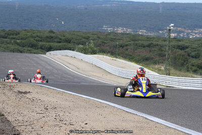 19,20 & 21/05/2017 : Championnat de France Long Circuit KZ2, KZ2 Master et KZ2 Gentleman, Championnat de France Open Superkart 250, Trophée Long Circuit TTI (Photos Stéphane Agnus et Thomas Suzanne) 2017 — karting