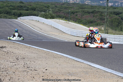 19,20 & 21/05/2017 : Championnat de France Long Circuit KZ2, KZ2 Master et KZ2 Gentleman, Championnat de France Open Superkart 250, Trophée Long Circuit TTI (Photos Stéphane Agnus et Thomas Suzanne) 2017 — karting