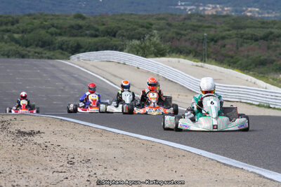 19,20 & 21/05/2017 : Championnat de France Long Circuit KZ2, KZ2 Master et KZ2 Gentleman, Championnat de France Open Superkart 250, Trophée Long Circuit TTI (Photos Stéphane Agnus et Thomas Suzanne) 2017 — karting