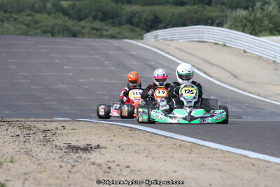 19,20 & 21/05/2017 : Championnat de France Long Circuit KZ2, KZ2 Master et KZ2 Gentleman, Championnat de France Open Superkart 250, Trophée Long Circuit TTI (Photos Stéphane Agnus et Thomas Suzanne) 2017 — karting