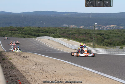 19,20 & 21/05/2017 : Championnat de France Long Circuit KZ2, KZ2 Master et KZ2 Gentleman, Championnat de France Open Superkart 250, Trophée Long Circuit TTI (Photos Stéphane Agnus et Thomas Suzanne) 2017 — karting