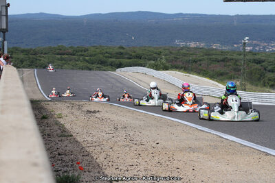 19,20 & 21/05/2017 : Championnat de France Long Circuit KZ2, KZ2 Master et KZ2 Gentleman, Championnat de France Open Superkart 250, Trophée Long Circuit TTI (Photos Stéphane Agnus et Thomas Suzanne) 2017 — karting