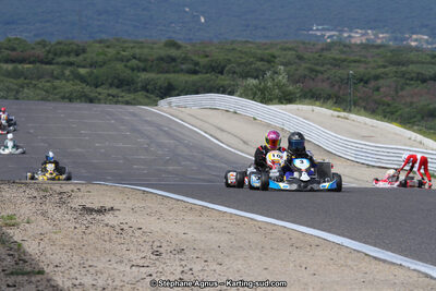 19,20 & 21/05/2017 : Championnat de France Long Circuit KZ2, KZ2 Master et KZ2 Gentleman, Championnat de France Open Superkart 250, Trophée Long Circuit TTI (Photos Stéphane Agnus et Thomas Suzanne) 2017 — karting