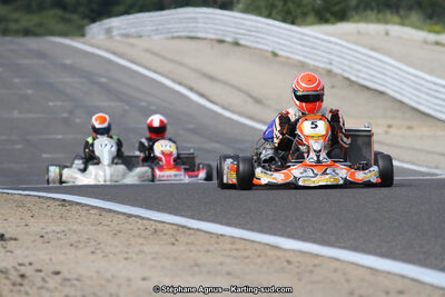 19,20 & 21/05/2017 : Championnat de France Long Circuit KZ2, KZ2 Master et KZ2 Gentleman, Championnat de France Open Superkart 250, Trophée Long Circuit TTI (Photos Stéphane Agnus et Thomas Suzanne) 2017 — karting