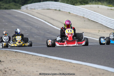 19,20 & 21/05/2017 : Championnat de France Long Circuit KZ2, KZ2 Master et KZ2 Gentleman, Championnat de France Open Superkart 250, Trophée Long Circuit TTI (Photos Stéphane Agnus et Thomas Suzanne) 2017 — karting