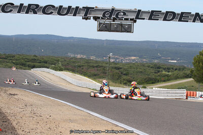 19,20 & 21/05/2017 : Championnat de France Long Circuit KZ2, KZ2 Master et KZ2 Gentleman, Championnat de France Open Superkart 250, Trophée Long Circuit TTI (Photos Stéphane Agnus et Thomas Suzanne) 2017 — karting