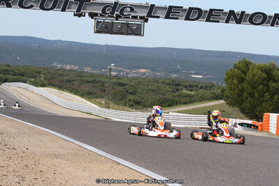 19,20 & 21/05/2017 : Championnat de France Long Circuit KZ2, KZ2 Master et KZ2 Gentleman, Championnat de France Open Superkart 250, Trophée Long Circuit TTI (Photos Stéphane Agnus et Thomas Suzanne) 2017 — karting