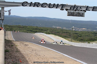19,20 & 21/05/2017 : Championnat de France Long Circuit KZ2, KZ2 Master et KZ2 Gentleman, Championnat de France Open Superkart 250, Trophée Long Circuit TTI (Photos Stéphane Agnus et Thomas Suzanne) 2017 — karting