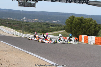 19,20 & 21/05/2017 : Championnat de France Long Circuit KZ2, KZ2 Master et KZ2 Gentleman, Championnat de France Open Superkart 250, Trophée Long Circuit TTI (Photos Stéphane Agnus et Thomas Suzanne) 2017 — karting