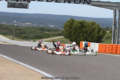 19,20 & 21/05/2017 : Championnat de France Long Circuit KZ2, KZ2 Master et KZ2 Gentleman, Championnat de France Open Superkart 250, Trophée Long Circuit TTI (Photos Stéphane Agnus et Thomas Suzanne) 2017 — karting