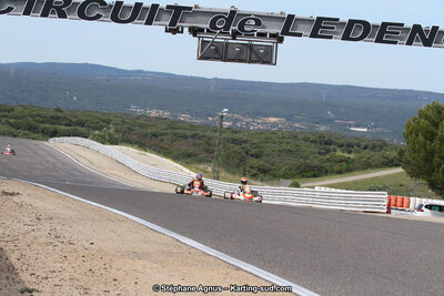19,20 & 21/05/2017 : Championnat de France Long Circuit KZ2, KZ2 Master et KZ2 Gentleman, Championnat de France Open Superkart 250, Trophée Long Circuit TTI (Photos Stéphane Agnus et Thomas Suzanne) 2017 — karting