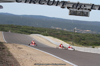19,20 & 21/05/2017 : Championnat de France Long Circuit KZ2, KZ2 Master et KZ2 Gentleman, Championnat de France Open Superkart 250, Trophée Long Circuit TTI (Photos Stéphane Agnus et Thomas Suzanne) 2017 — karting