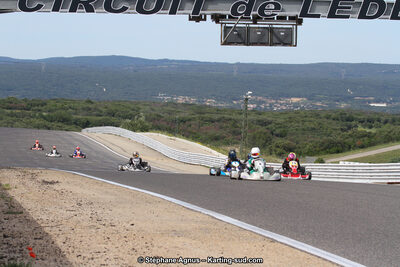 19,20 & 21/05/2017 : Championnat de France Long Circuit KZ2, KZ2 Master et KZ2 Gentleman, Championnat de France Open Superkart 250, Trophée Long Circuit TTI (Photos Stéphane Agnus et Thomas Suzanne) 2017 — karting