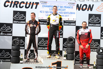 19,20 & 21/05/2017 : Championnat de France Long Circuit KZ2, KZ2 Master et KZ2 Gentleman, Championnat de France Open Superkart 250, Trophée Long Circuit TTI (Photos Stéphane Agnus et Thomas Suzanne) 2017 — karting