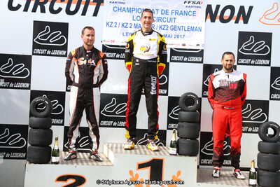 19,20 & 21/05/2017 : Championnat de France Long Circuit KZ2, KZ2 Master et KZ2 Gentleman, Championnat de France Open Superkart 250, Trophée Long Circuit TTI (Photos Stéphane Agnus et Thomas Suzanne) 2017 — karting