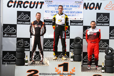 19,20 & 21/05/2017 : Championnat de France Long Circuit KZ2, KZ2 Master et KZ2 Gentleman, Championnat de France Open Superkart 250, Trophée Long Circuit TTI (Photos Stéphane Agnus et Thomas Suzanne) 2017 — karting