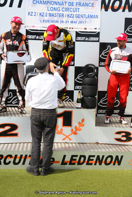 19,20 & 21/05/2017 : Championnat de France Long Circuit KZ2, KZ2 Master et KZ2 Gentleman, Championnat de France Open Superkart 250, Trophée Long Circuit TTI (Photos Stéphane Agnus et Thomas Suzanne) 2017 — karting