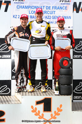19,20 & 21/05/2017 : Championnat de France Long Circuit KZ2, KZ2 Master et KZ2 Gentleman, Championnat de France Open Superkart 250, Trophée Long Circuit TTI (Photos Stéphane Agnus et Thomas Suzanne) 2017 — karting