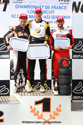 19,20 & 21/05/2017 : Championnat de France Long Circuit KZ2, KZ2 Master et KZ2 Gentleman, Championnat de France Open Superkart 250, Trophée Long Circuit TTI (Photos Stéphane Agnus et Thomas Suzanne) 2017 — karting