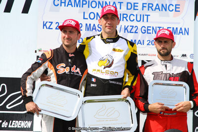 19,20 & 21/05/2017 : Championnat de France Long Circuit KZ2, KZ2 Master et KZ2 Gentleman, Championnat de France Open Superkart 250, Trophée Long Circuit TTI (Photos Stéphane Agnus et Thomas Suzanne) 2017 — karting