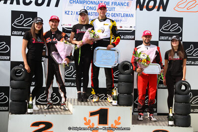 19,20 & 21/05/2017 : Championnat de France Long Circuit KZ2, KZ2 Master et KZ2 Gentleman, Championnat de France Open Superkart 250, Trophée Long Circuit TTI (Photos Stéphane Agnus et Thomas Suzanne) 2017 — karting