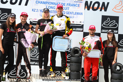 19,20 & 21/05/2017 : Championnat de France Long Circuit KZ2, KZ2 Master et KZ2 Gentleman, Championnat de France Open Superkart 250, Trophée Long Circuit TTI (Photos Stéphane Agnus et Thomas Suzanne) 2017 — karting