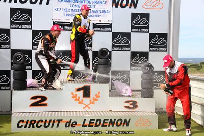19,20 & 21/05/2017 : Championnat de France Long Circuit KZ2, KZ2 Master et KZ2 Gentleman, Championnat de France Open Superkart 250, Trophée Long Circuit TTI (Photos Stéphane Agnus et Thomas Suzanne) 2017 — karting